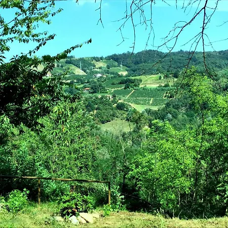 Asinistravolti Bed & Breakfast Cassinasco